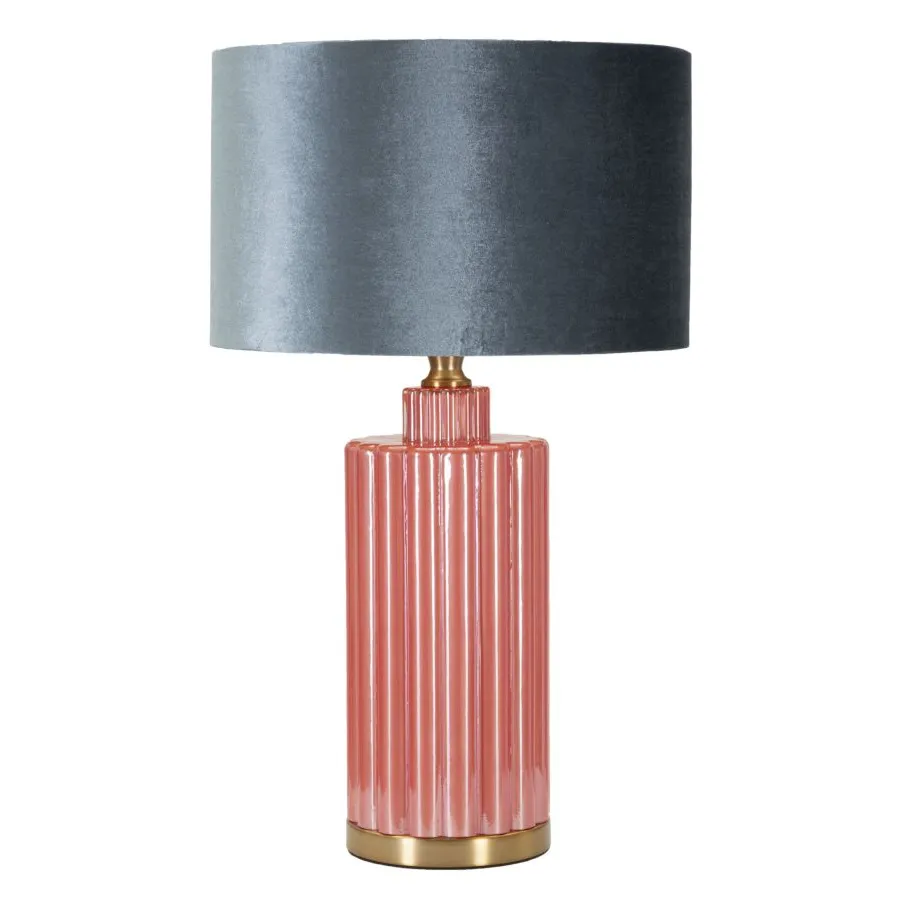 LAMPA STOŁOWA HELENE TOWER 40X70 cm